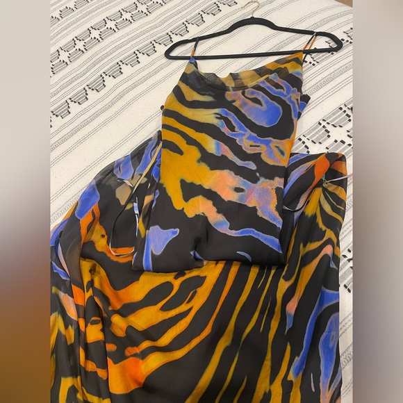 FABIENNE DRESS Rat & Boa XS Like new only worn once for a photoshoot - Picture 8 of 8